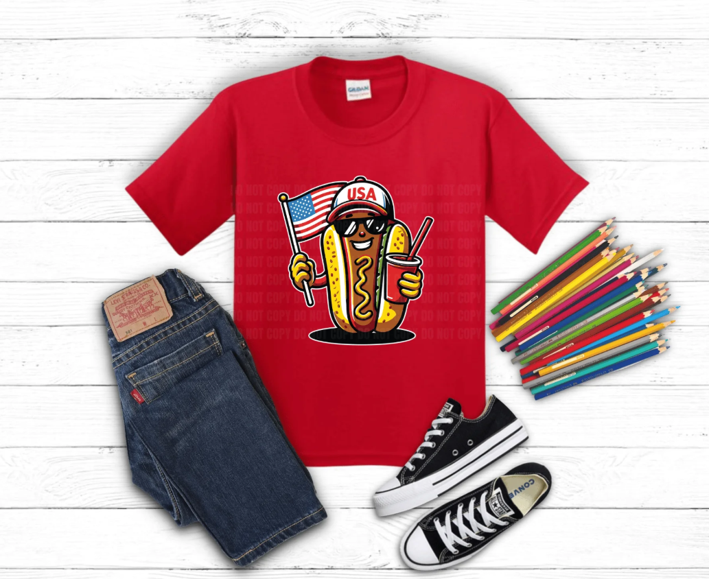 ‘Sam, You Want a Hotdog Buddy?’ 🌭🧢