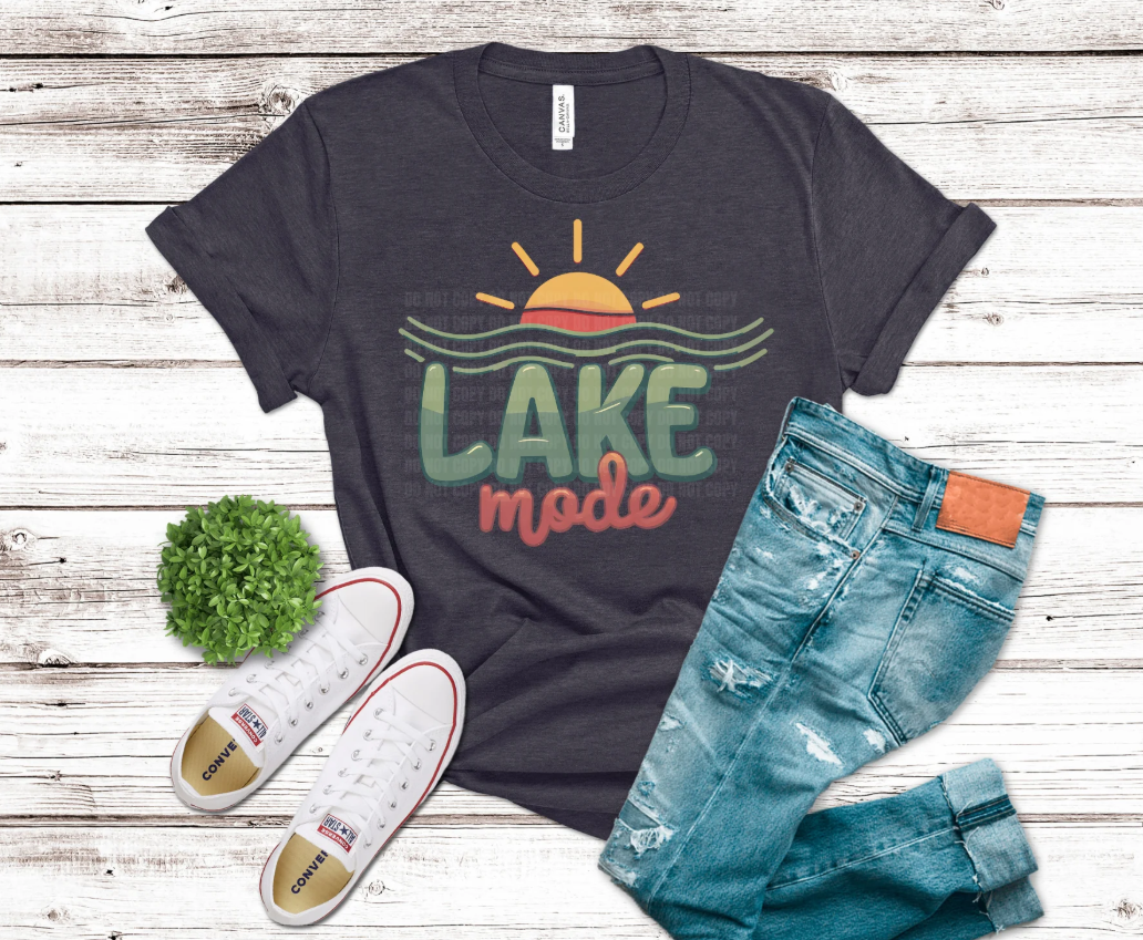 ‘Lake Days On’ 🛶🌞🌊