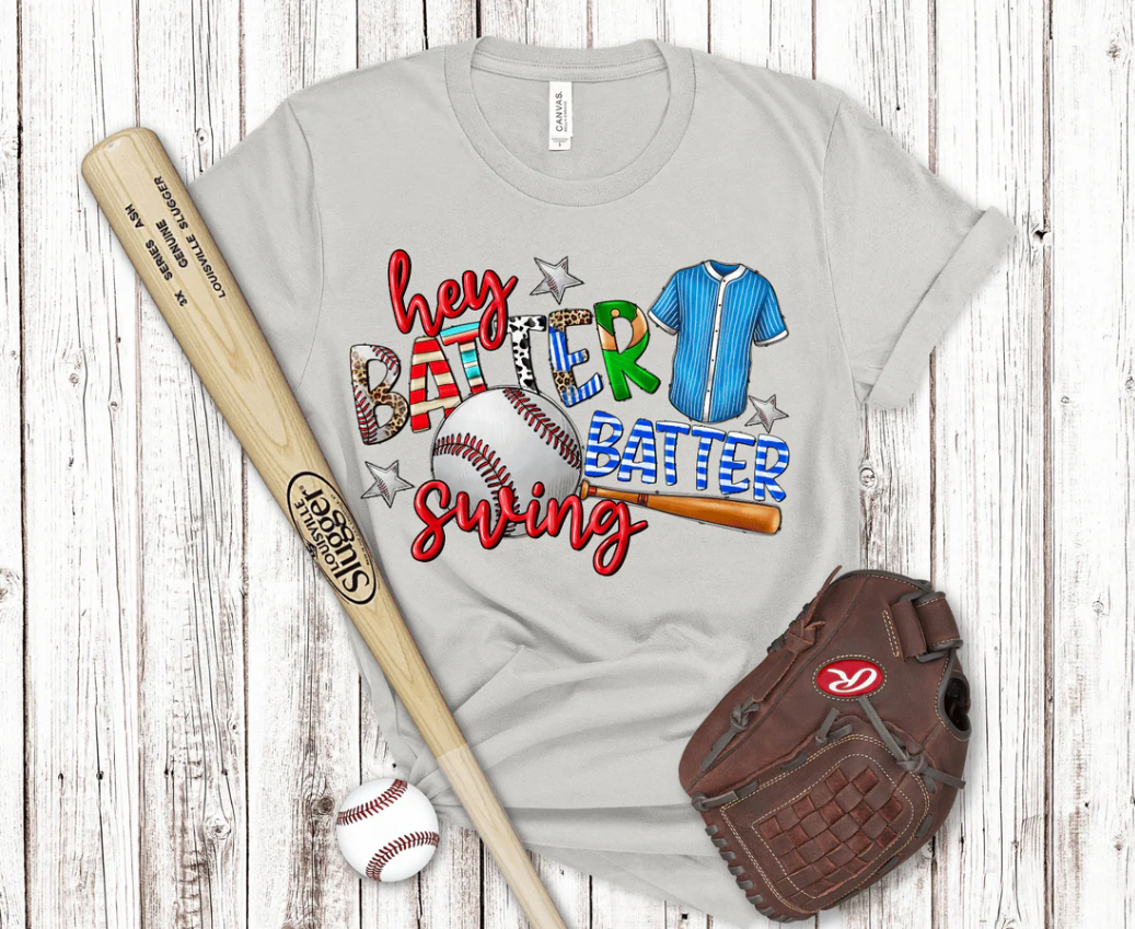‘Hey Batter Swing!’ ⚾🎯🎉