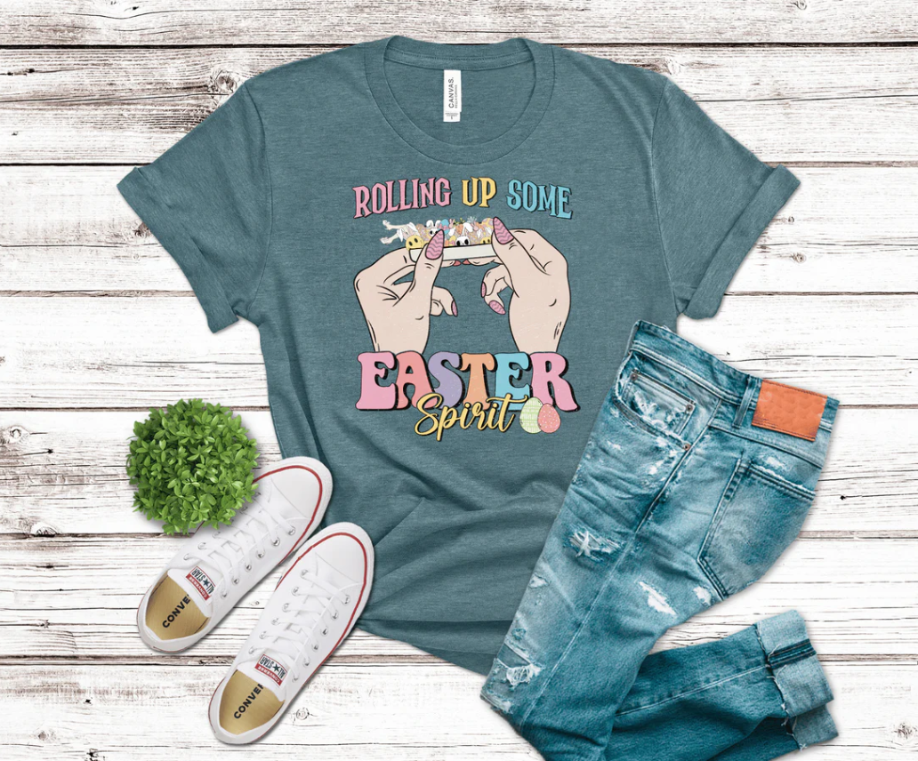 "Spreading That Easter Vibe" 🐣💅🏼✨