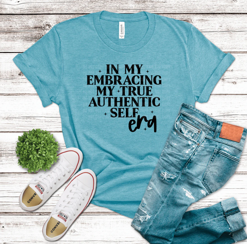 "Authentically Me" 💙✨🌟