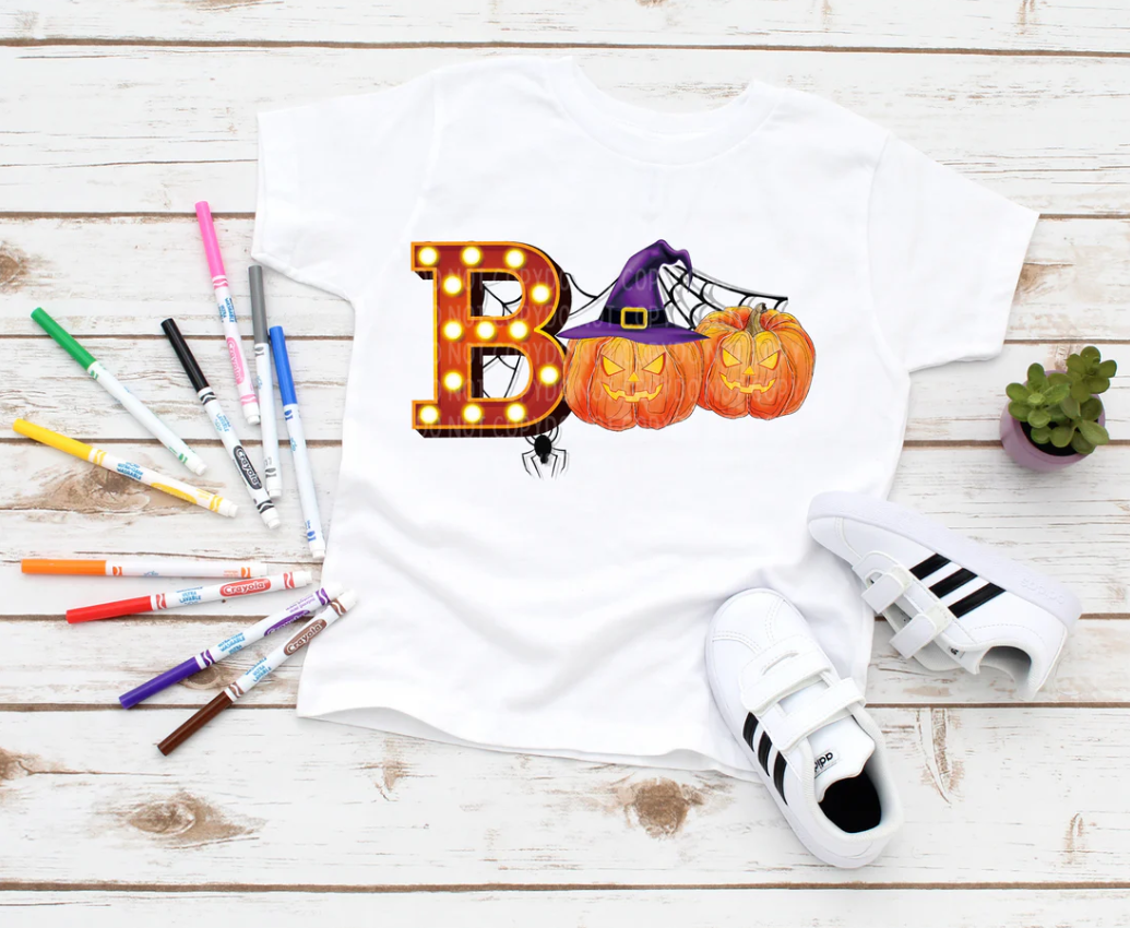 "Spooky Style" 🎃👻💡