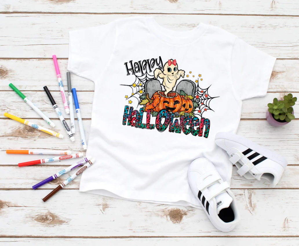 "Ghostly Greetings" 👻🎃💖