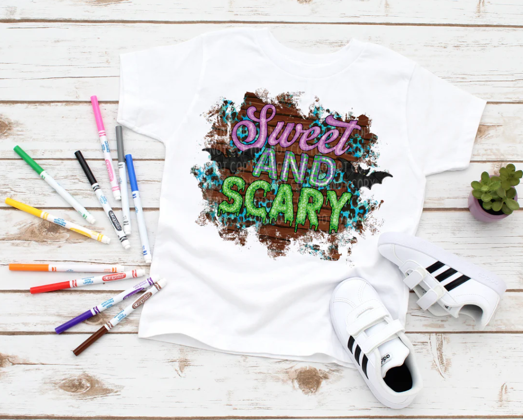 "Sweet & Spooky" 🍬👻🎃