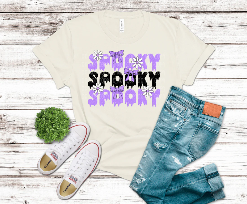"Spooky & Sweet" 👻🍂💖