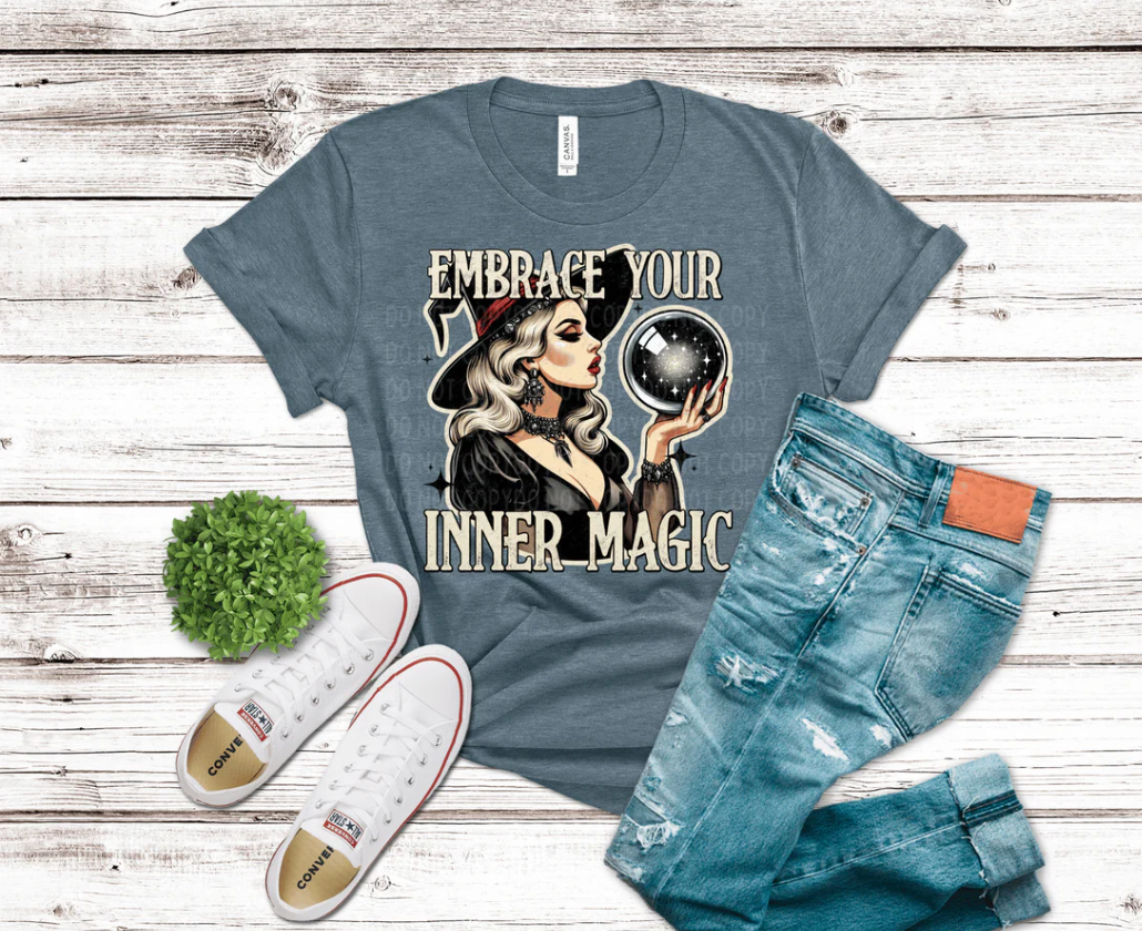 "Inner Magic" ✨🔮💫