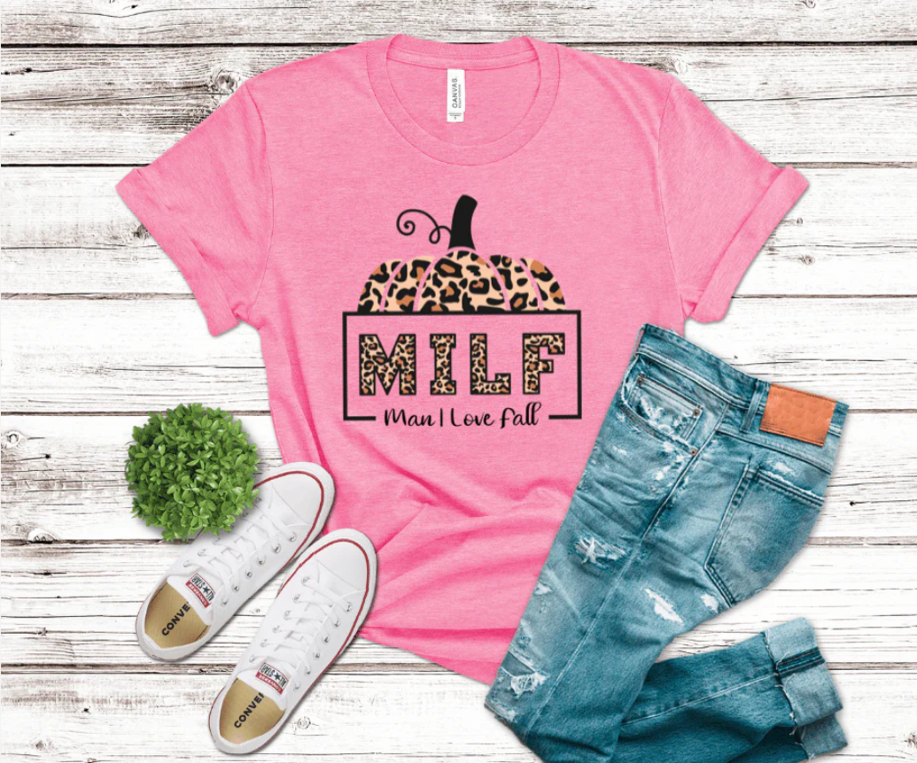 "Feelin’ Fall & Fierce" 🍁🐆💖