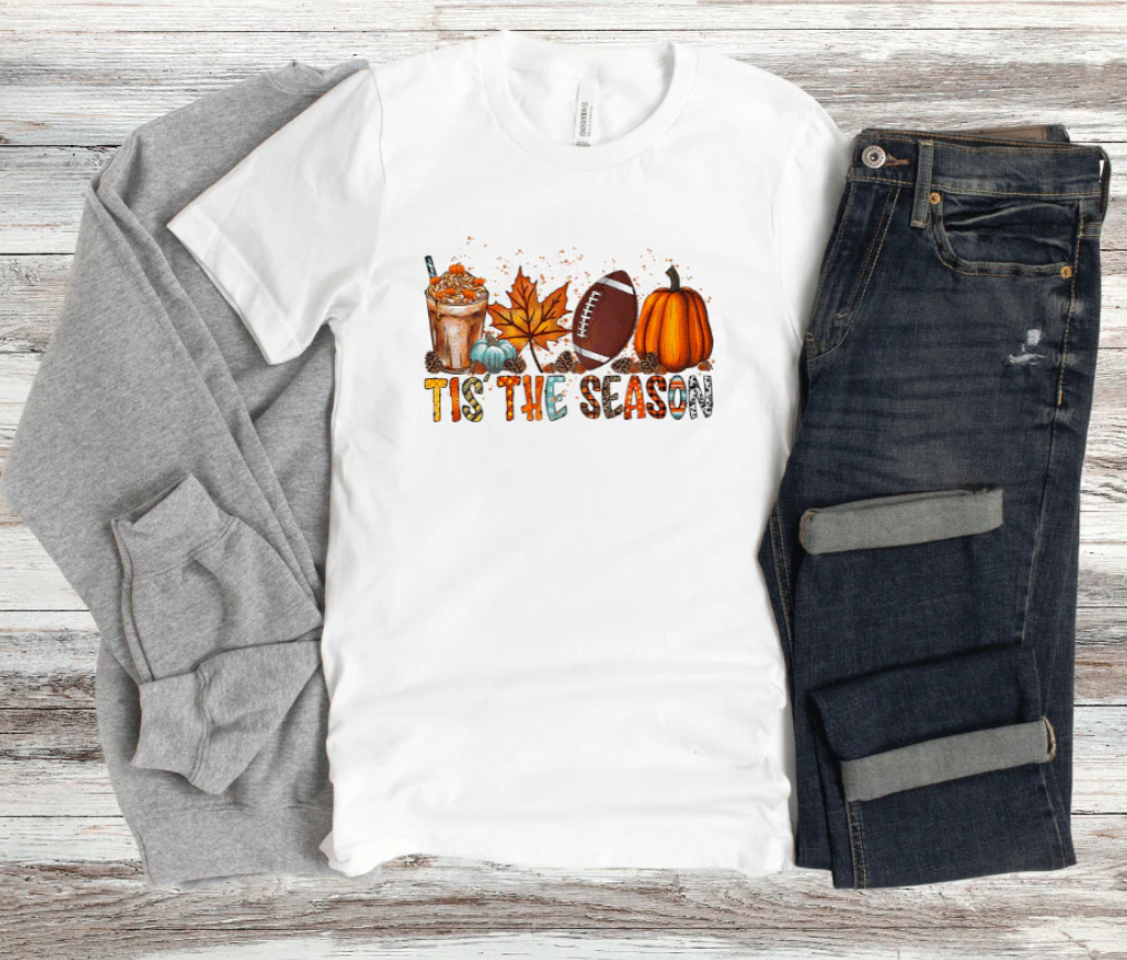 "Fall Things & Football Dreams" 🏈🍁🍂
