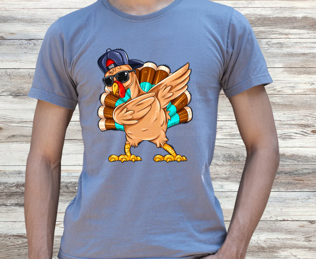 "Thug Life Turkey" 🦃🧢🕶️