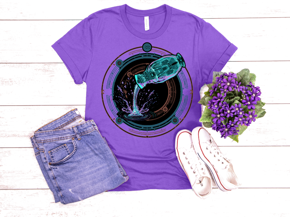 "Aquarius Uplink ♒🤖✨"