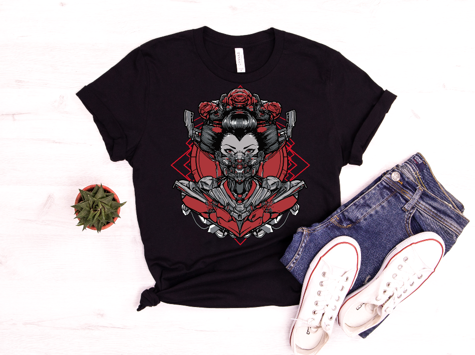 "Roseblade Queen 🌹⚔️👑"