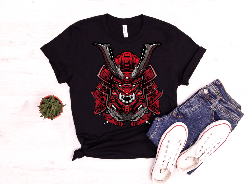 "Blood Ronin 🩸⚔️👹"