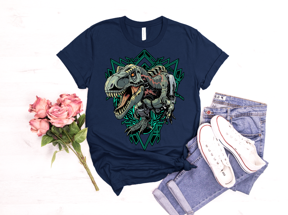 "RoboRex 🦖💥🛠️"