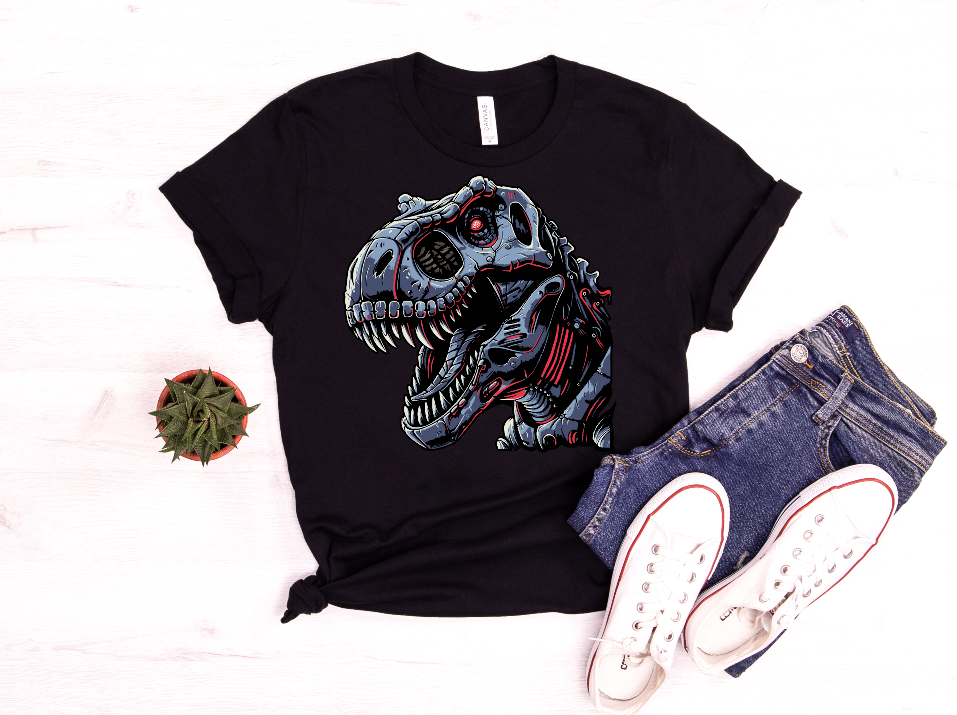 "Jurassic Circuitry" 🦴🧠🔌
