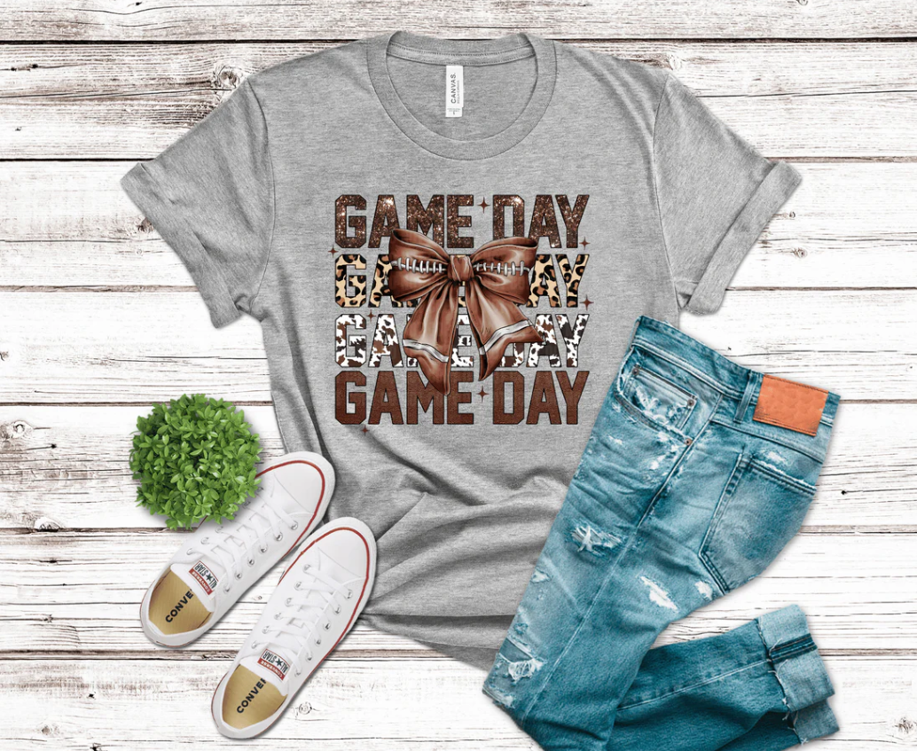 "Fierce Game Day Glam" 🏈✨🐾